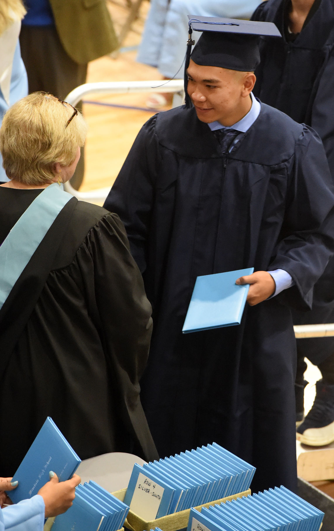 PHOTOS: Widefield High School Graduation